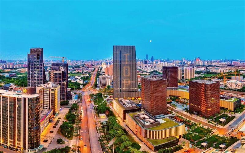 智创TOP产城综合体租金/租赁/出租/物业信息